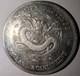 China 1903 Kwang Shu Fung Tien Silver Dollar Coin Sigma Tested #9237
