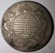 China 1905 Qing Dy Kwang Shu Kwang Tung Double Dragon Silver Dollar Coin #9093