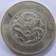China 1907 Qing Dy. Kwang Shu Yunnan Silver Dollar Coin Sigma Tested #3351