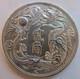 China 1911 Xuan Tong Silver 20 Cent Coin #tw01