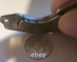 China 1911 Xuan Tong Silver 20 Cent Coin #TW01