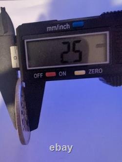 China 1912 Szechuan Military Silver Dollar Coin Sigma Tested #WE08 Red Army China 1912 Szechuan Military Silver Dollar Coin Sigma Tested #WE08 Red Army