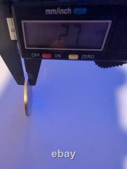 China 1912 Szechuan Military Silver Dollar Coin Sigma Tested #WE08 Red Army China 1912 Szechuan Military Silver Dollar Coin Sigma Tested #WE08 Red Army