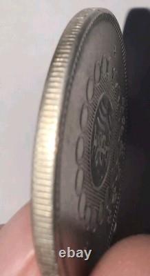 China 1912 Szechuan Military Silver Dollar Coin Sigma Tested #WE08 Red Army China 1912 Szechuan Military Silver Dollar Coin Sigma Tested #WE08 Red Army
