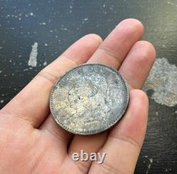 China 1914 One Dollar Fatman Silver Coin