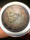 China 1914 Silver Dollar Fatman Coin Y329 Lm63 Yuan Shih Kai Toning 1 Yuan
