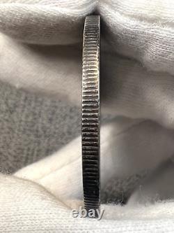 China 1914 Silver Dollar Fatman Coin Y329 LM63 Yuan Shih Kai Toning 1 yuan