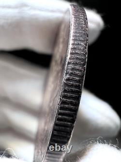 China 1914 Silver Dollar Fatman Coin Y329 LM63 Yuan Shih Kai Toning 1 yuan