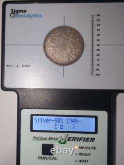 China 1914 Yuan ShiKai Fatman Silver Dollar Coin #KCL07 Western Edge