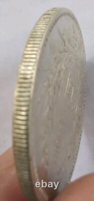 China 1914 Yuan Shih Kai Fatman Silver Dollar Coin #444 Shikai Gansu Plum