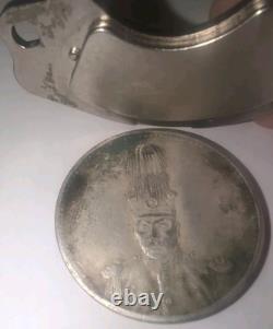 China 1920 Chu Yupu Silver Dollar Coin #YZ06