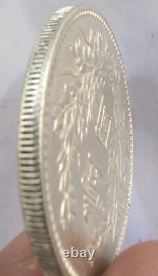 China 1920 Yuan Shih Kai Fatman Silver Dollar Coin #443 Shikai