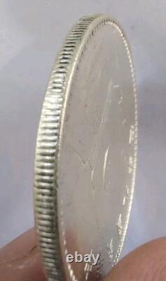 China 1920 Yuan Shih Kai Fatman Silver Dollar Coin #443 Shikai