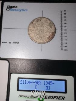 China 1923 Republic Dragon And Phoenix Silver Dollar Coin Sigma Tested #2875