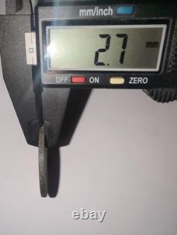 China 1925 Li Jinglin Silver Dollar Coin Sigma Tested #EV2