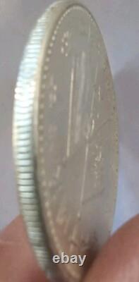 China 1927 Chu Yupu Silver Dollar Coin Sigma Tested #2682