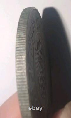China 1927 Sun Yat-Sen Silver Dollar Coin Sigma Tested #CHI02 Hang Zhou