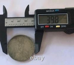 China 1928 Xiao Yaonan Silver Dollar Coin Yuan Sigma Tested #7716