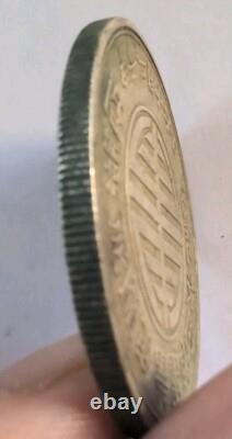 China 1928 Xiao Yaonan Silver Dollar Coin Yuan Sigma Tested #7716