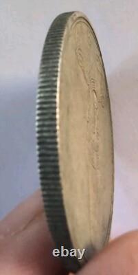 China 1928 Xiao Yaonan Silver Dollar Coin Yuan Sigma Tested #7716