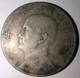 China 1933 Sun Yat Sen Birds Junk Silver Dollar Coin Tested #ap72