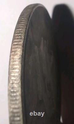 China 1933 Sun Yat Sen Birds Junk Silver Dollar Coin Tested #AP72