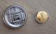 China 2017 Gold And Silver Coins Set World Heritage Temple Of Confucius