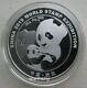China 2019 World Stamp Exhibition Panda Silver Coin 10 Yuan 30g Coa