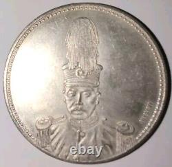 China Chu Yupu Silver Dollar Coin #BZ101