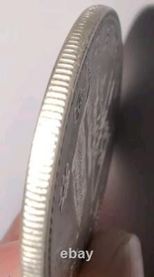 China Chu Yupu Silver Dollar Coin #BZ101