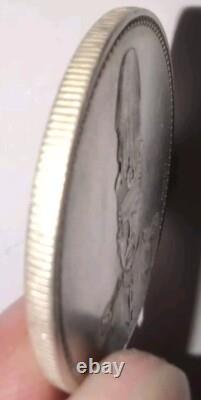 China Chu Yupu Silver Dollar Coin #BZ101