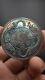 China Qing Dynasty 1854 Chinese-foreign Cireulating Silver Coin 1tael Money