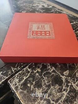Chines Commemorative Silver Medal Of Twelve Chinese Zodiacs Set
