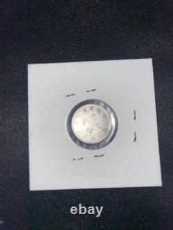 Chinese Empire 3.6 Candareens, 1896, Almost Uncirculated Silver Coin Chinese Empire 3.6 Candareens, 1896, Almost Uncirculated Silver Coin