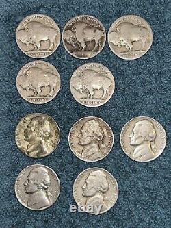 Coin Collection Lot Worldwide Vintage Currency