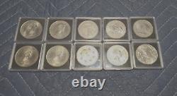 Coin Collection Queen Elizabeth 11 Commemorative Collection