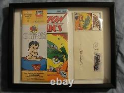 Coin & Comics Rare Superman/Action Comics #1 Three Piece Set 1 of a Kind