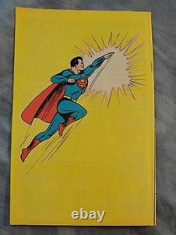 Coin & Comics Rare Superman/Action Comics #1 Three Piece Set 1 of a Kind