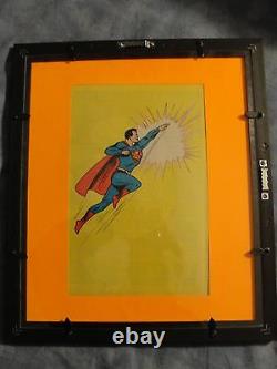 Coin & Comics Rare Superman/Action Comics #1 Three Piece Set 1 of a Kind