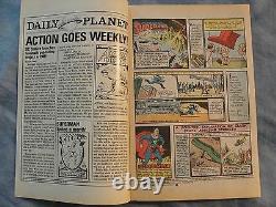 Coin & Comics Rare Superman/Action Comics #1 Three Piece Set 1 of a Kind