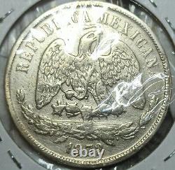 Coin Mexico 1 Peso Balanza Republic Silver to choose piece