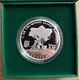 Coin Oh In The Meadow Red Viburnum 10 Hryvnias 925 Silver Coin 1 Oz A Case 2022