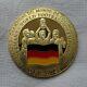 Coins 10 Francs 2001 Congo Germany World Football Champions Rare