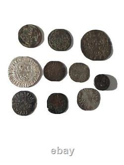 Coins Silver and Copper Lot