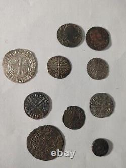Coins Silver and Copper Lot