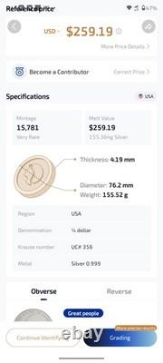 Coins, Tokens, Medals, World Currency, Plated