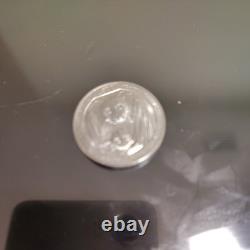 Coins, Tokens, Medals, World Currency, Plated