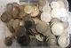 Collection Bulk Silver World Coins Various Types And Dates