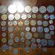 Collection Coins From Around The World Extinct Currency, Rare Coins Silver & Mor