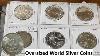 Complete Silver World Coin Collection Oversized Coins January 2024 Update